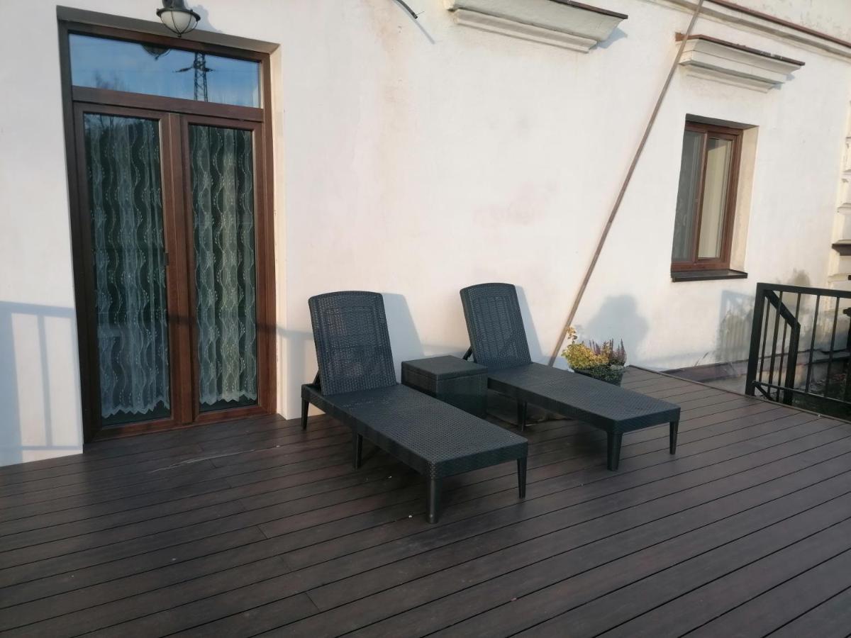 Apartman 88 Cervena Voda Exterior photo