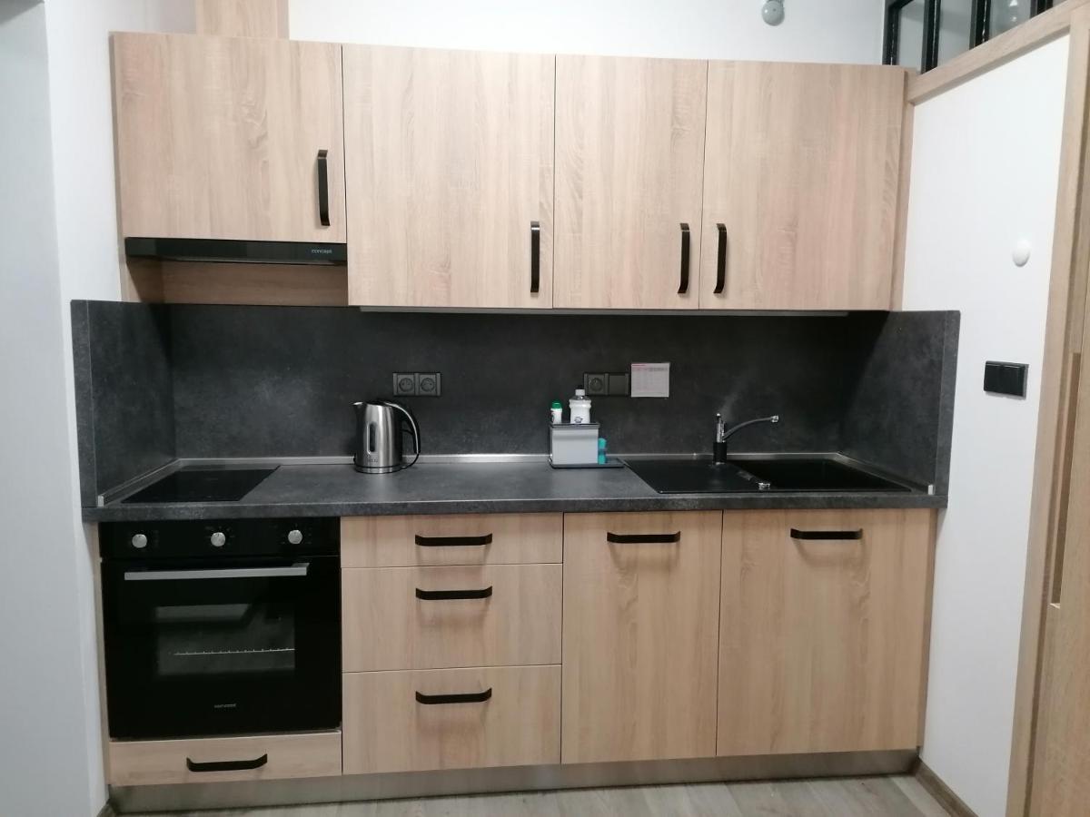 Apartman 88 Cervena Voda Exterior photo