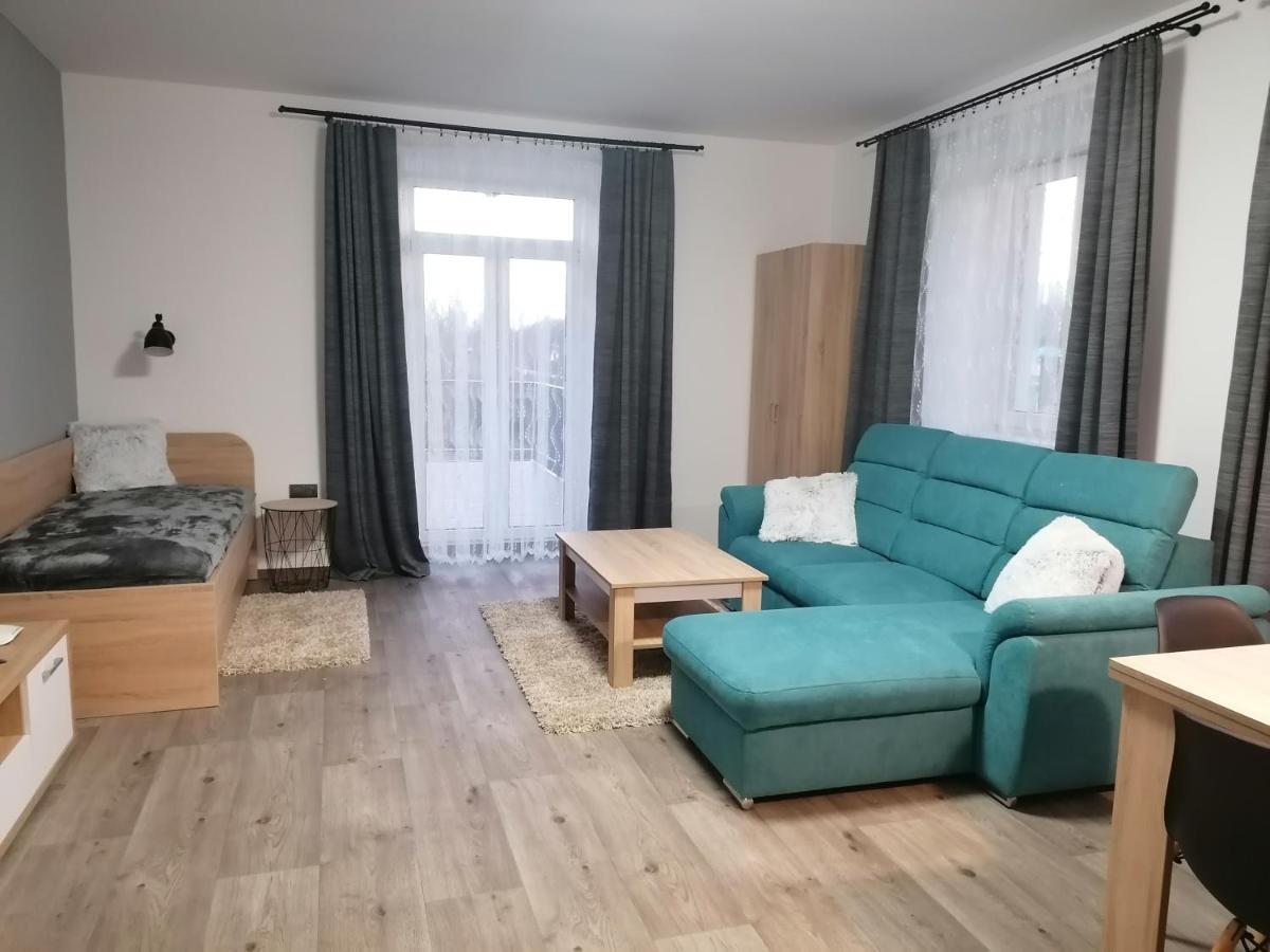 Apartman 88 Cervena Voda Exterior photo